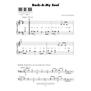 Rock-A-My Soul