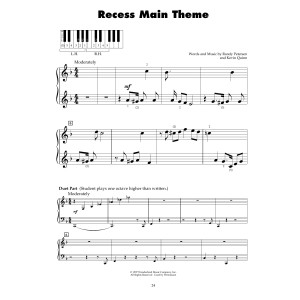Recess Main Theme