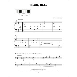 Hi-Lili, Hi-Lo