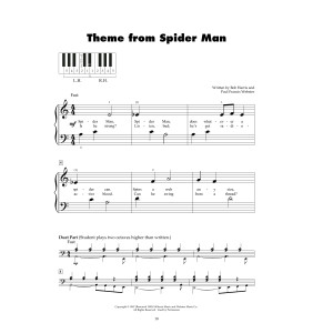 Theme From Spider Man