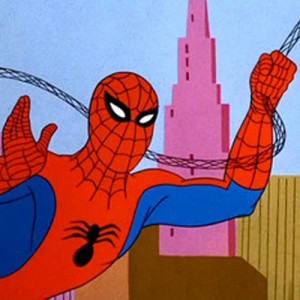 Theme From Spider Man