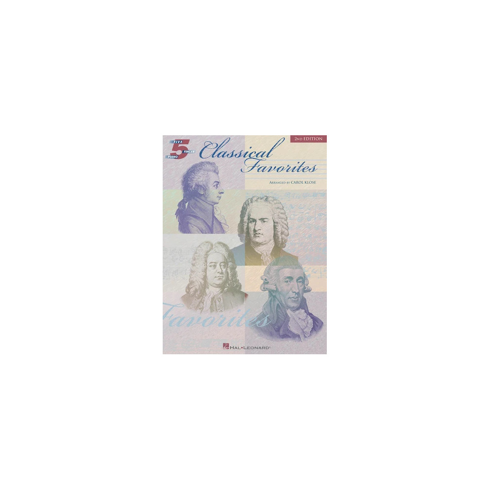 Minuet In G (arr. Carol Klose)