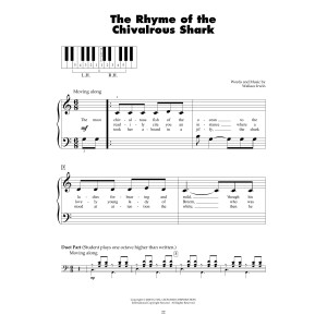 The Rhyme Of The Chivalrous Shark
