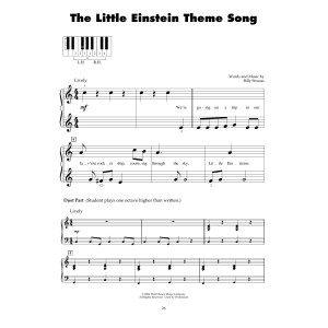 The Little Einstein Theme Song