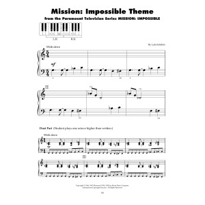 Mission: Impossible Theme