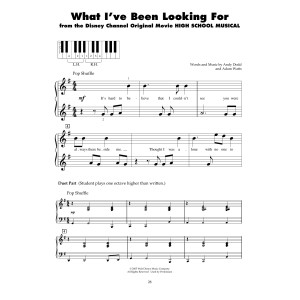 What I've Been Looking For