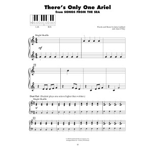 There's Only One Ariel