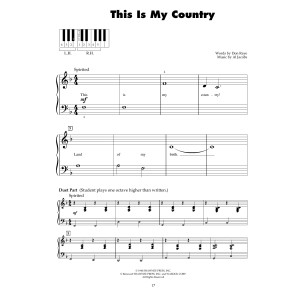 This Is My Country