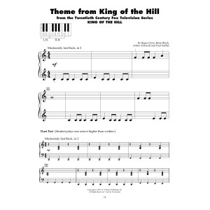 Theme From King Of The Hill