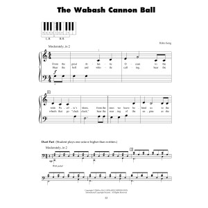 The Wabash Cannon Ball