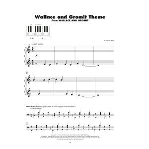 Wallace And Gromit Theme