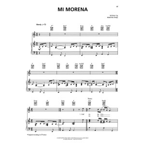 Mi Morena