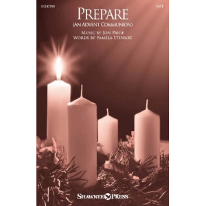 Prepare (An Advent Communion)
