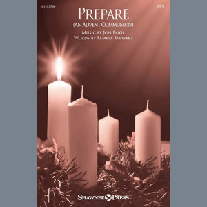 Prepare (An Advent Communion)