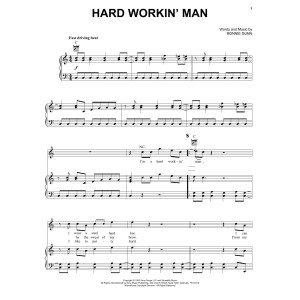 Hard Workin' Man