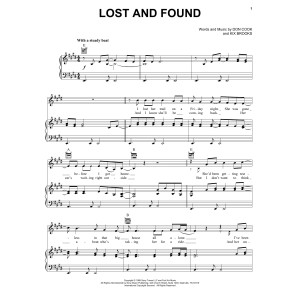 Lost And Found