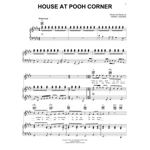 House At Pooh Corner