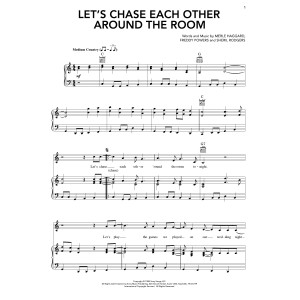 Let's Chase Each Other Around The Room