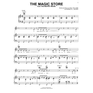 The Magic Store (from The Muppet Movie)