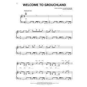 Welcome To Grouchland (from The Adventures Of Elmo In Grouchland)