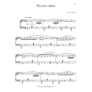 Piccolo walzer (Little Waltz)