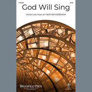God Will Sing - F Horn