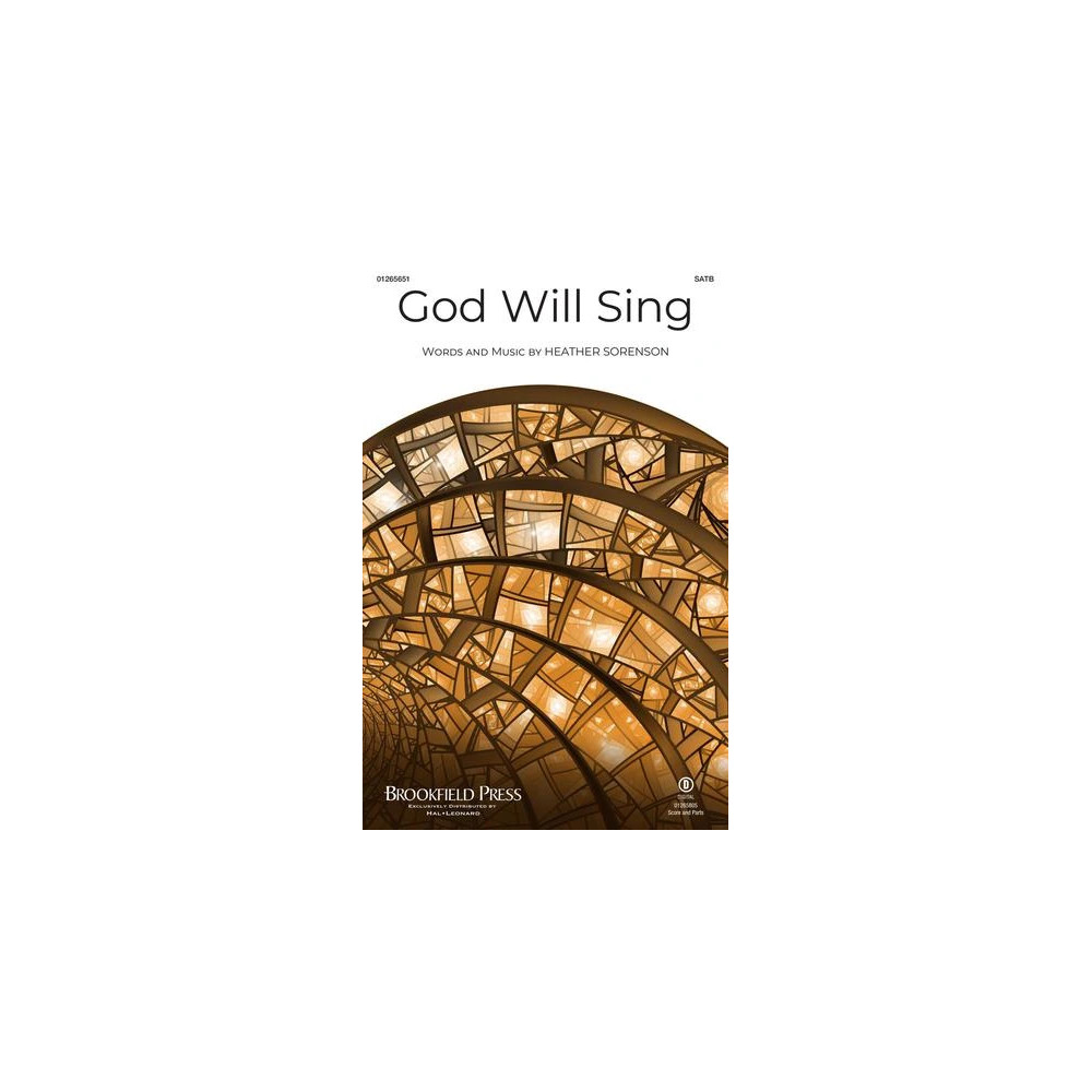 God Will Sing - Cello