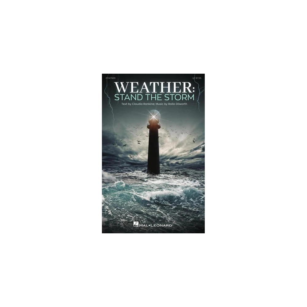 Weather: Stand The Storm (Chamber Ensemble) - Trumpet 3 in Bb