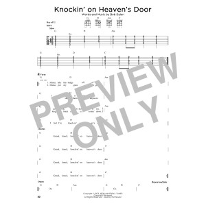 Knockin' On Heaven's Door