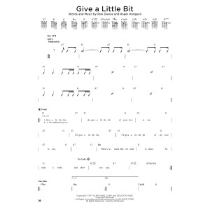 Give A Little Bit