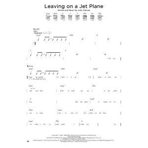Leaving On A Jet Plane