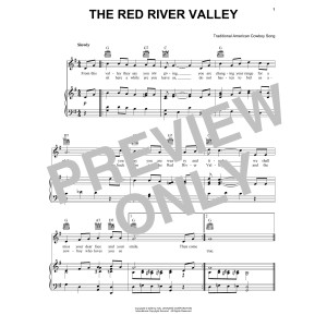 The Red River Valley