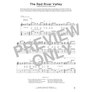 The Red River Valley
