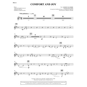 Comfort And Joy (Full Orchestra) - F Horn 2