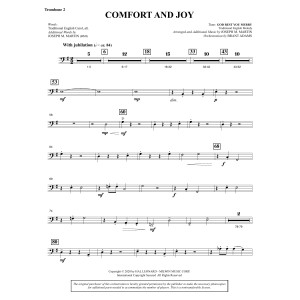 Comfort And Joy (Full Orchestra) - Trombone 2