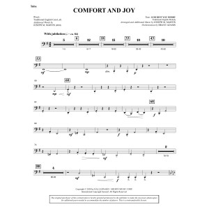 Comfort And Joy (Full Orchestra) - Tuba
