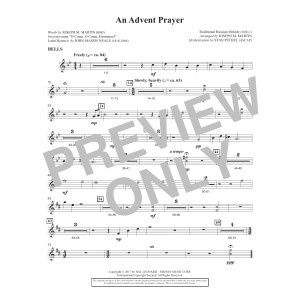An Advent Prayer (Consort) - Bells