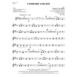 Comfort And Joy (Chamber Orchestra) - Bb Trumpet 1,2