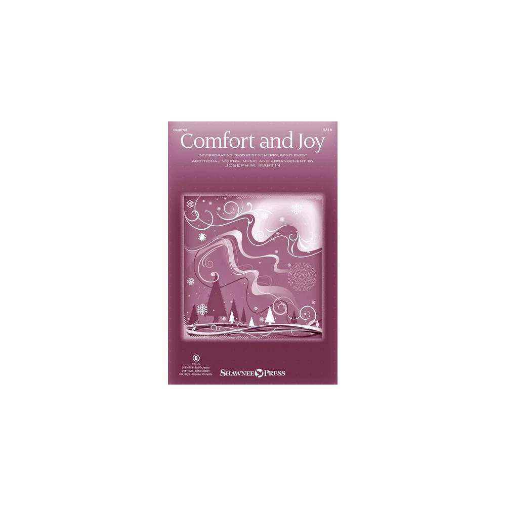 Comfort And Joy (Chamber Orchestra) - Trombone