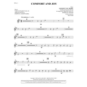 Comfort And Joy (Chamber Orchestra) - Bells