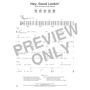 Hey, Good Lookin'