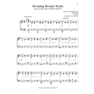 The Sleeping Beauty Waltz