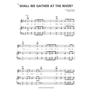 Shall We Gather At The River?