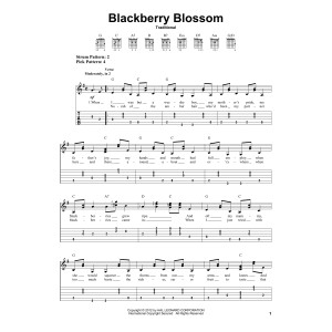 Blackberry Blossom