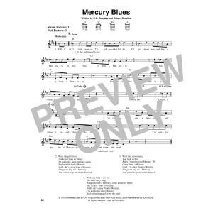 Mercury Blues