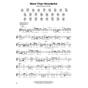 More Than Wonderful