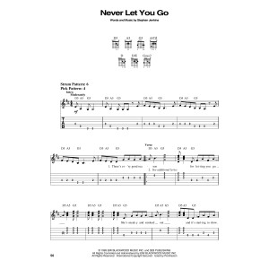 Never Let You Go