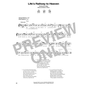 Life's Railway To Heaven