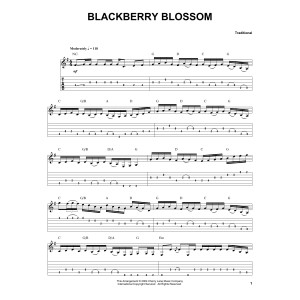 Blackberry Blossom