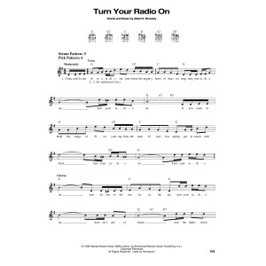 Turn Your Radio On